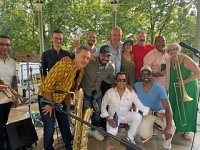 Summer Concerts: Kensington Gardens & Hyde Park Bandstands